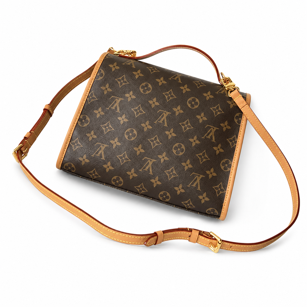 Louis Vuitton Classic Everyday Crossbody Bag 29×24×10cm