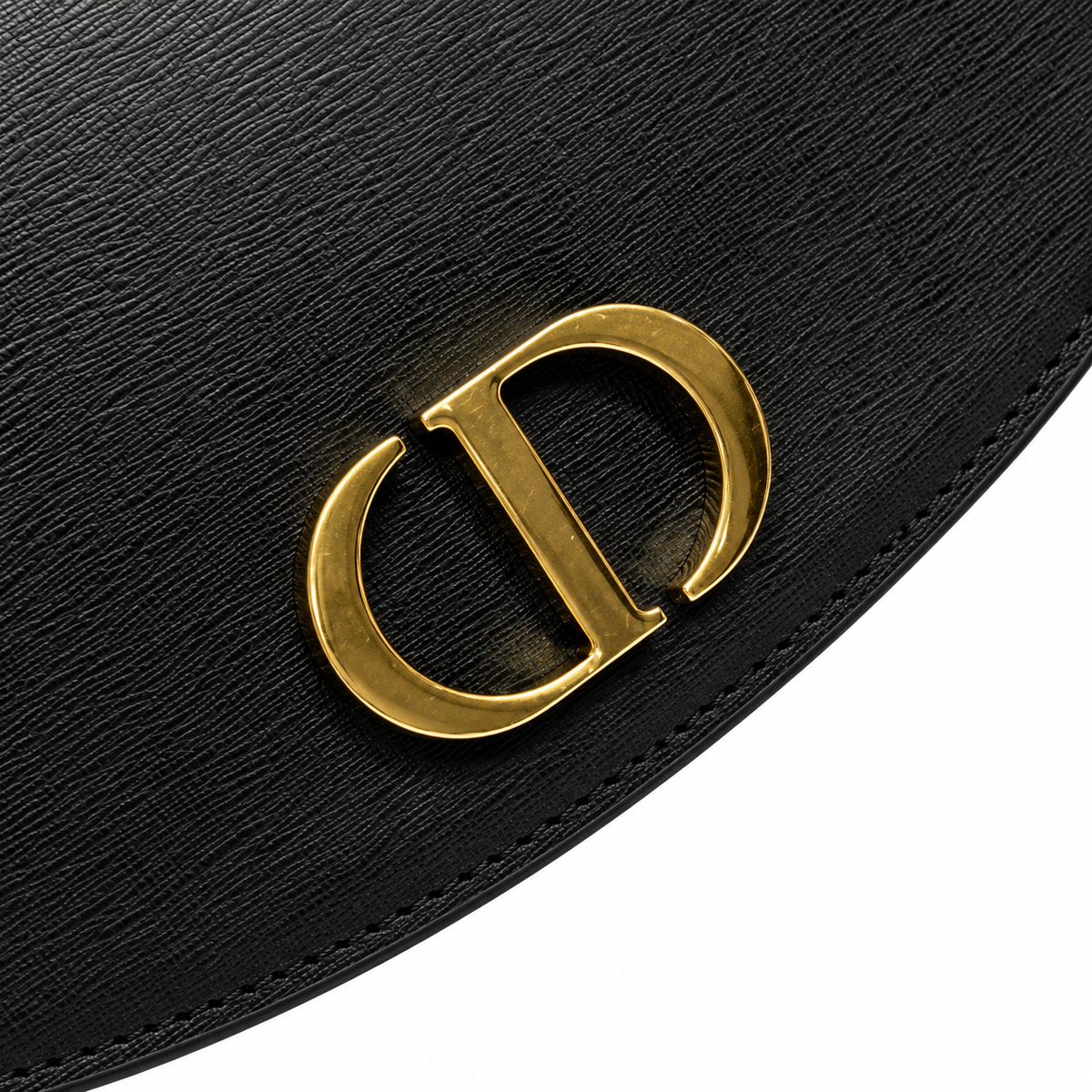 Dior Cannage Quilted Deep Box Bag 19cm