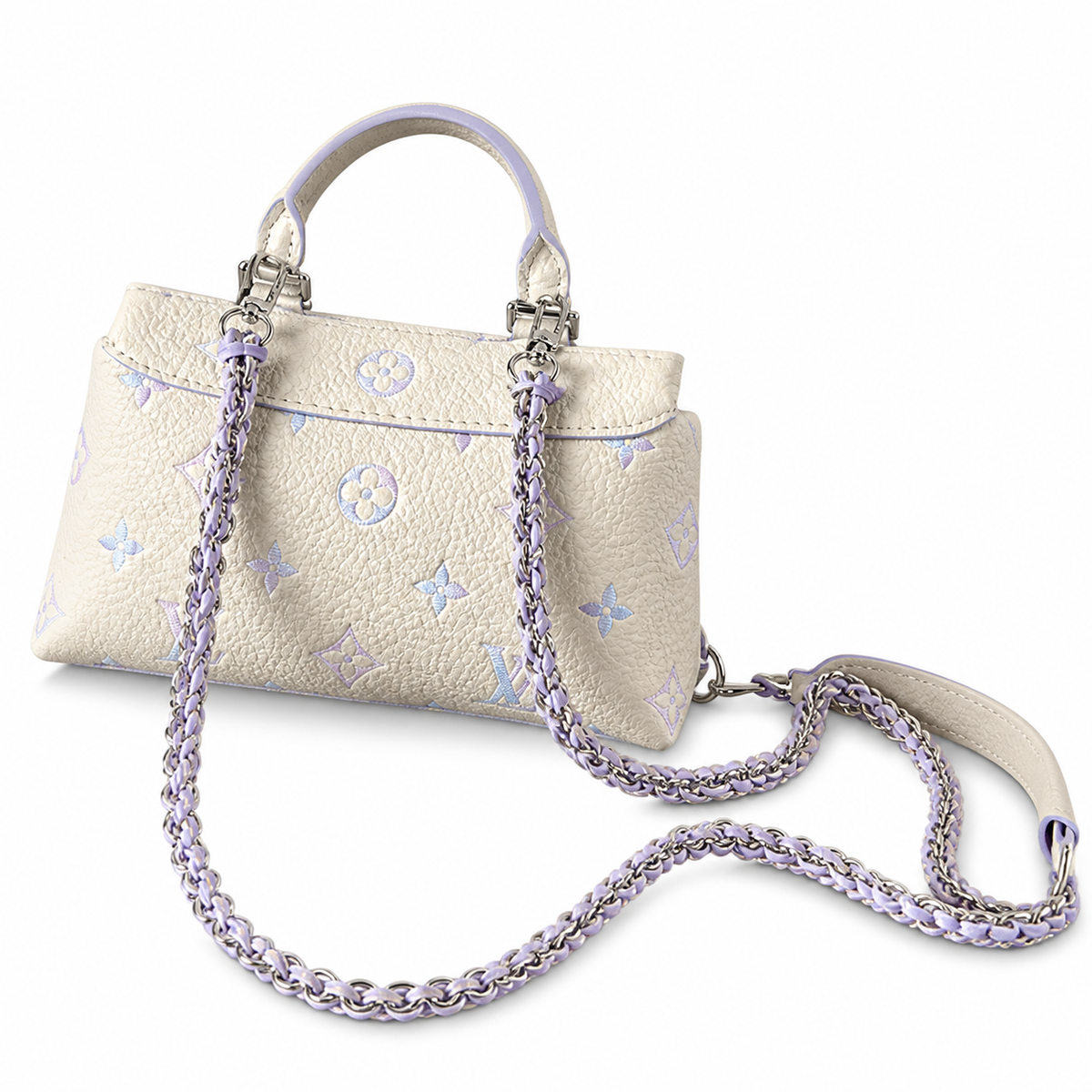 Louis Vuitton Classic Slim Everyday Crossbody Bag 21x12.5x6cm