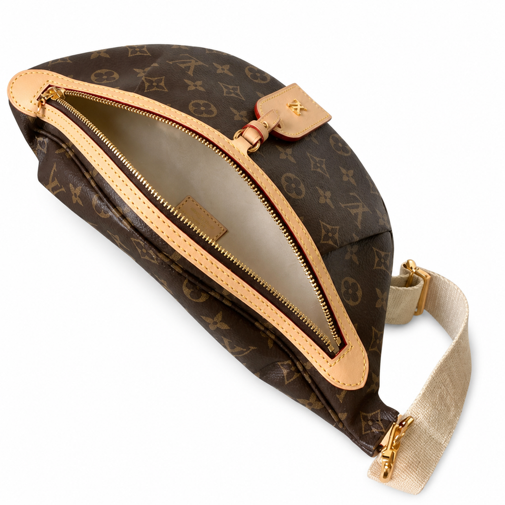 Louis Vuitton Classic Long Slim Crossbody Bag 38×16×7.5cm