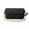 Louis Vuitton Classic Ultra-Slim Wallet Crossbody Bag 22×10×4.5cm