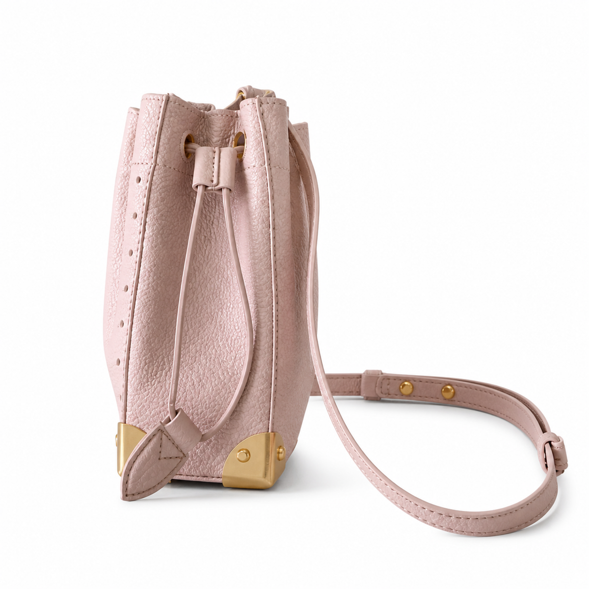 Louis Vuitton Classic Mini Square Crossbody Bag 15x17x8cm
