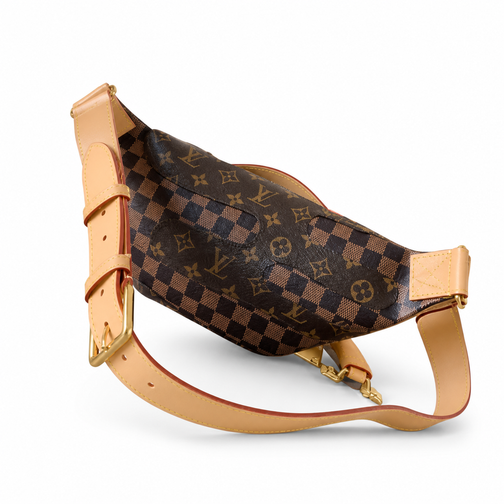 Louis Vuitton Classic Slim Elongated Crossbody Bag 30×15×8cm