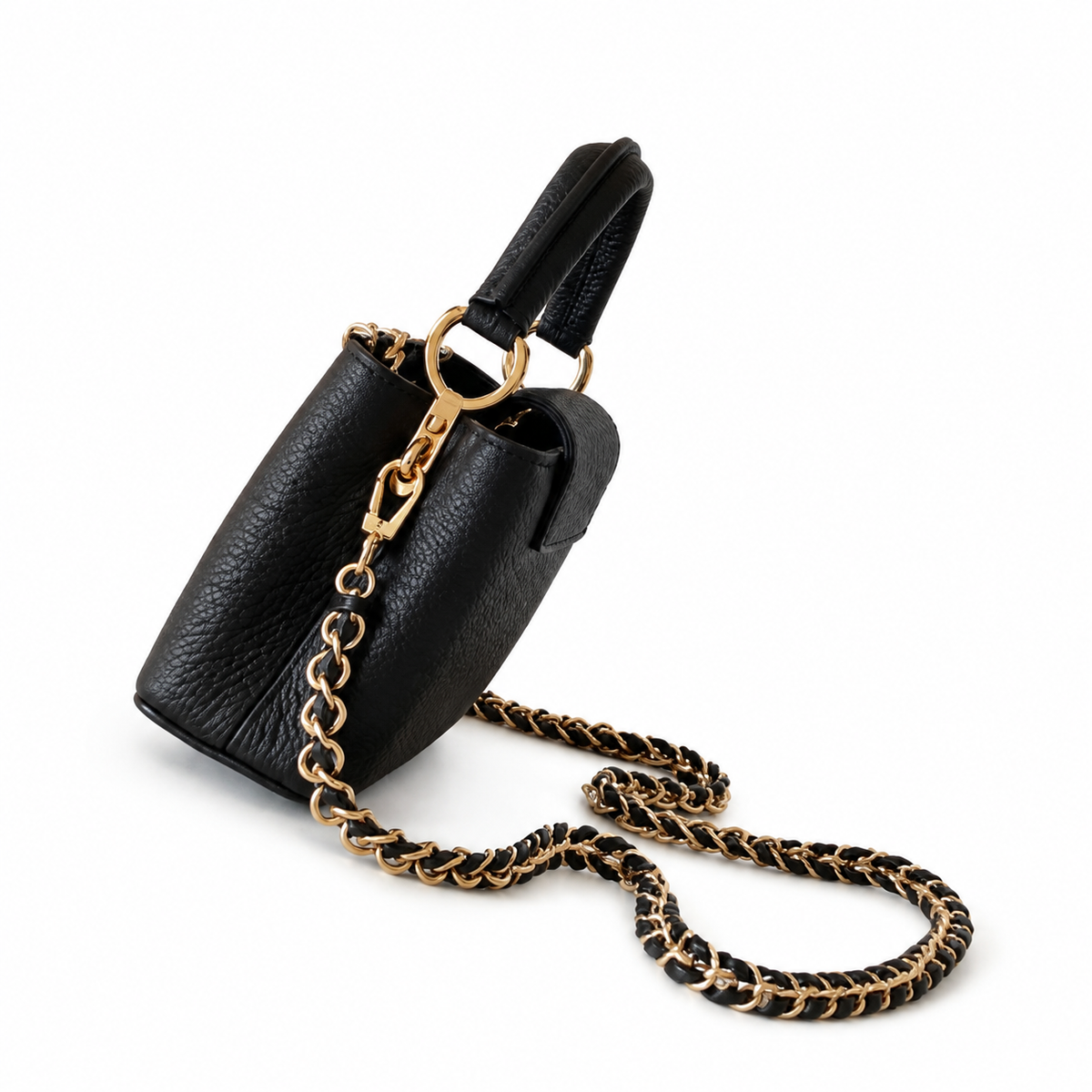 Louis Vuitton Classic Micro Prestige Mini Crossbody Bag 16.3×11×6.5cm