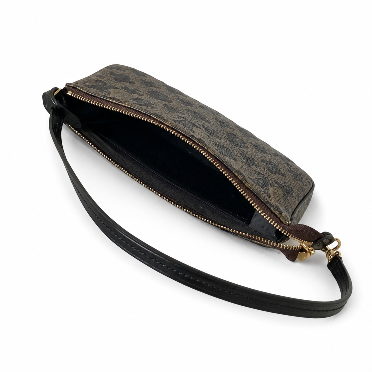 Louis Vuitton Classic Paper-Thin Crossbody Bag 22×13×4cm
