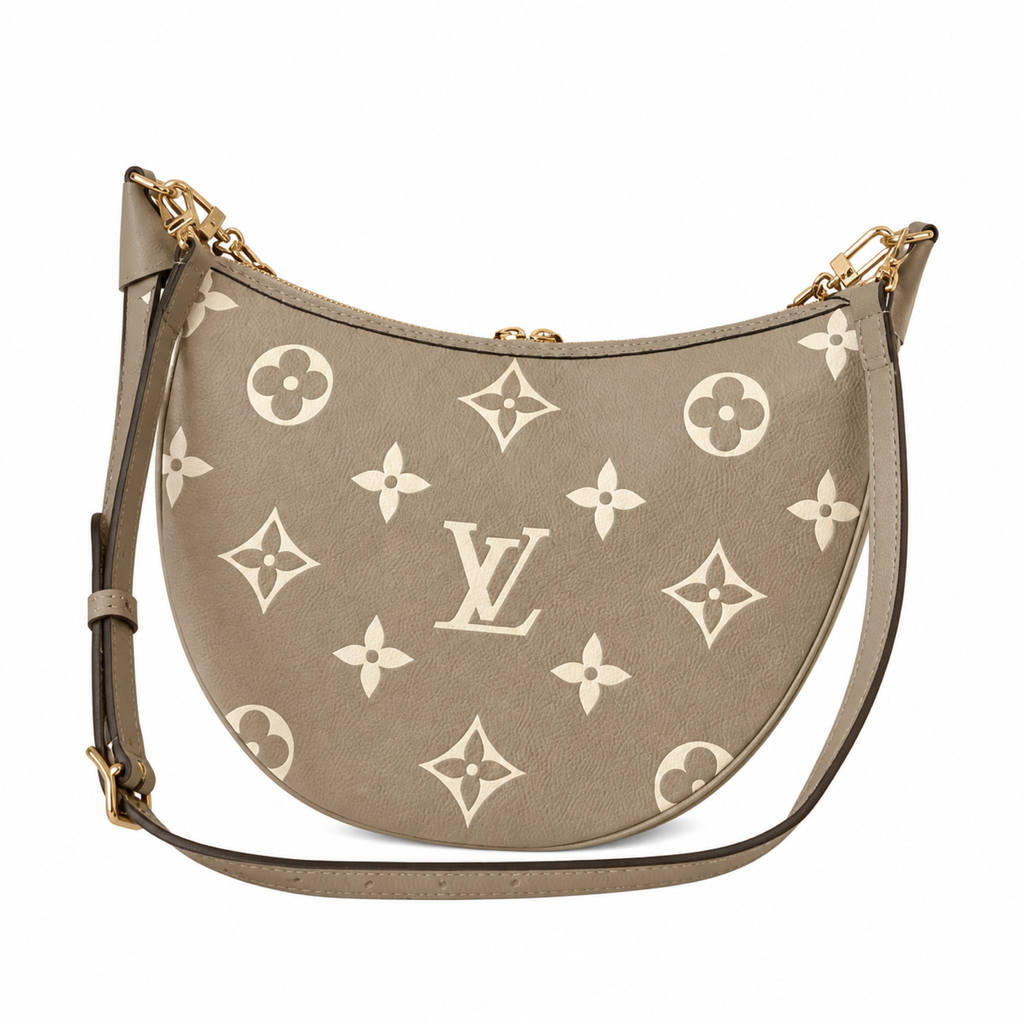 Louis Vuitton Classic Grand Horizontal Shoulder Bag 38×26×10cm