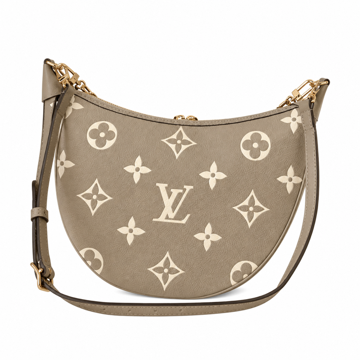 Louis Vuitton Classic Grand Horizontal Shoulder Bag 38×26×10cm