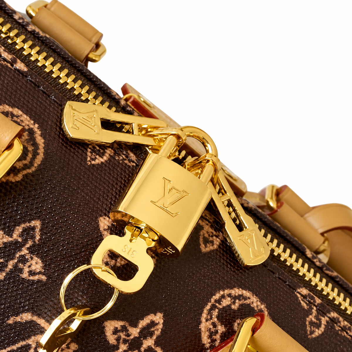 Louis Vuitton Classic Crossbody Bag 20.5×13.5×11cm