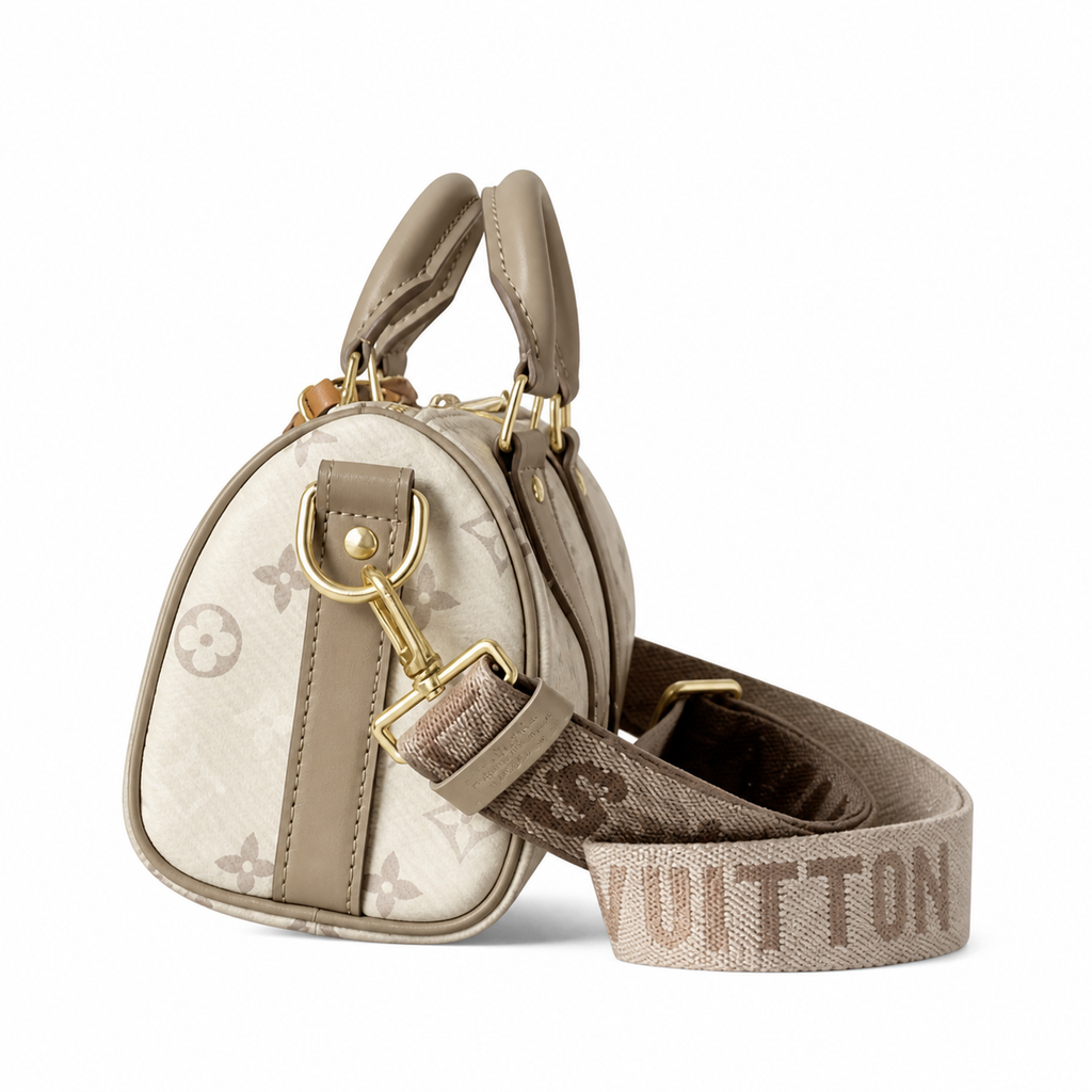 Louis Vuitton Classic Refined Crossbody Bag 25×15×11cm