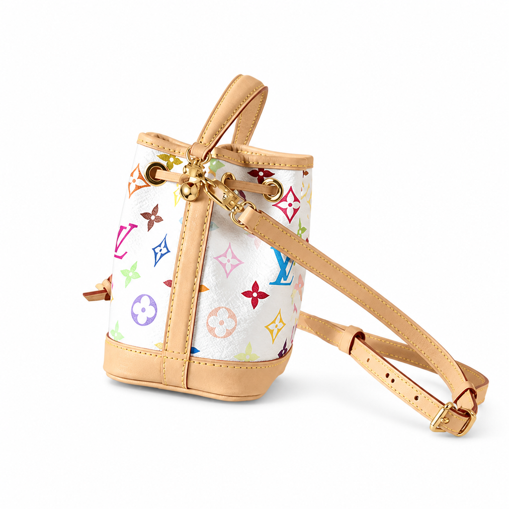 Louis Vuitton Classic Compact Vertical Crossbody Bag 13×16×10cm