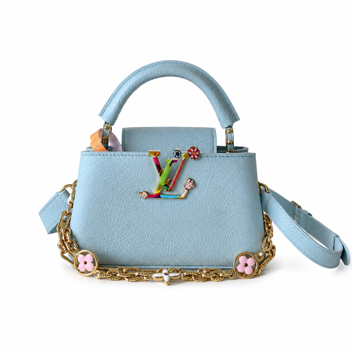 Louis Vuitton Classic Maison Legacy Edition Mini Crossbody Bag 22×12×8cm