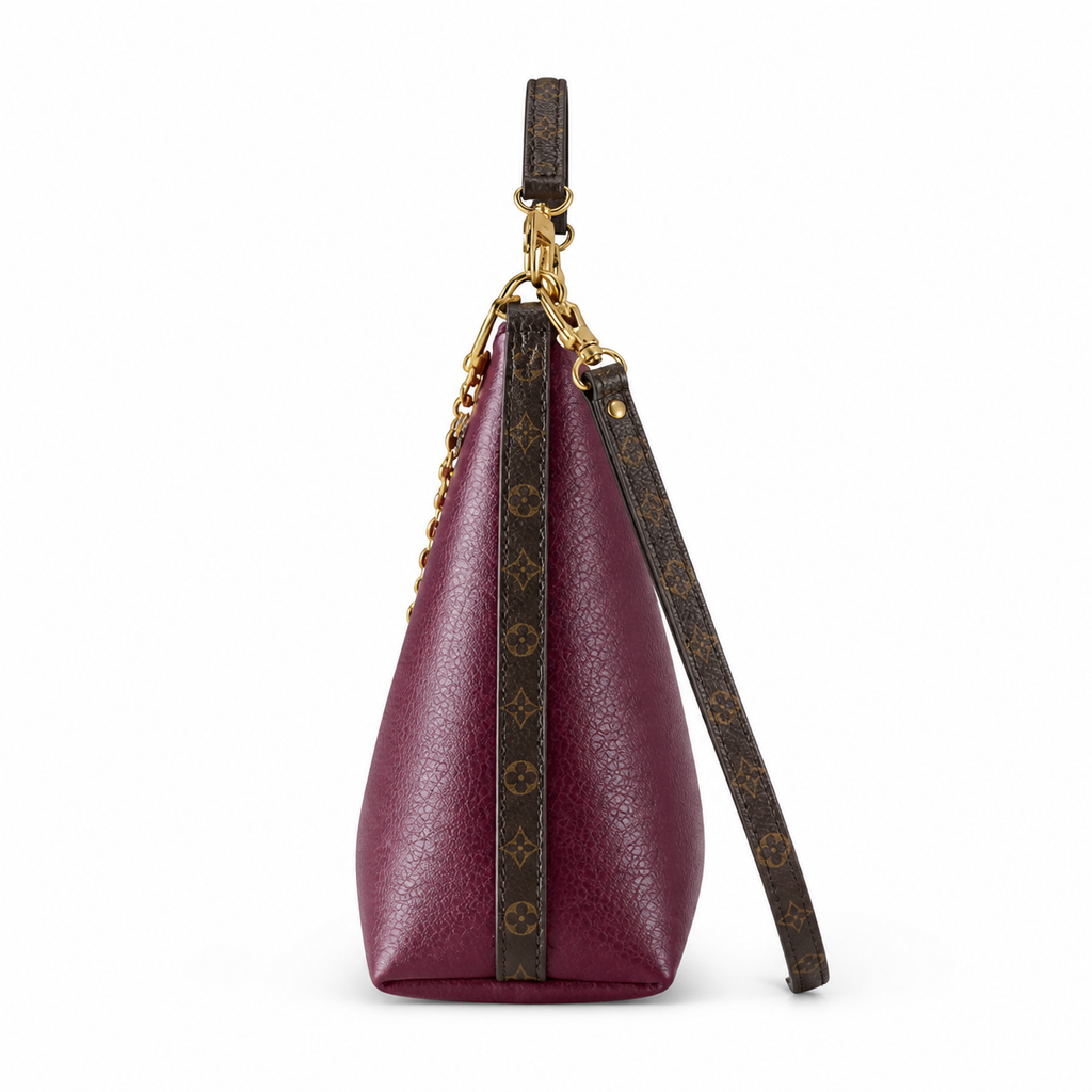 Louis Vuitton Classic Signature Square Shoulder Bag 30x26x10cm
