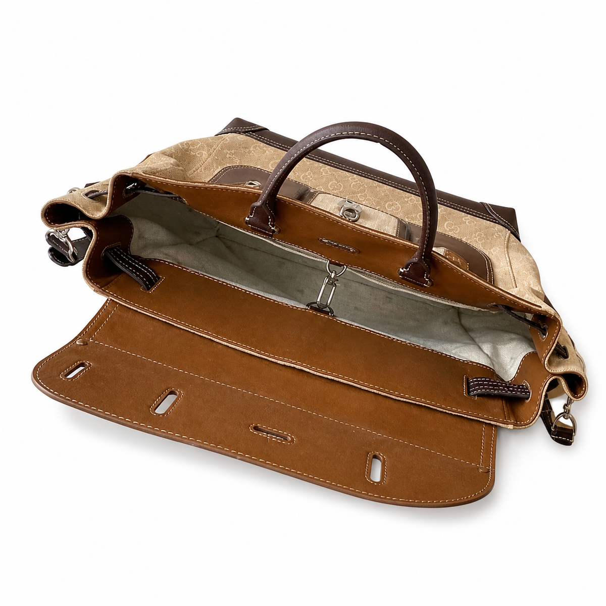 Louis Vuitton Classic Large Shoulder Bag 42×17×40cm