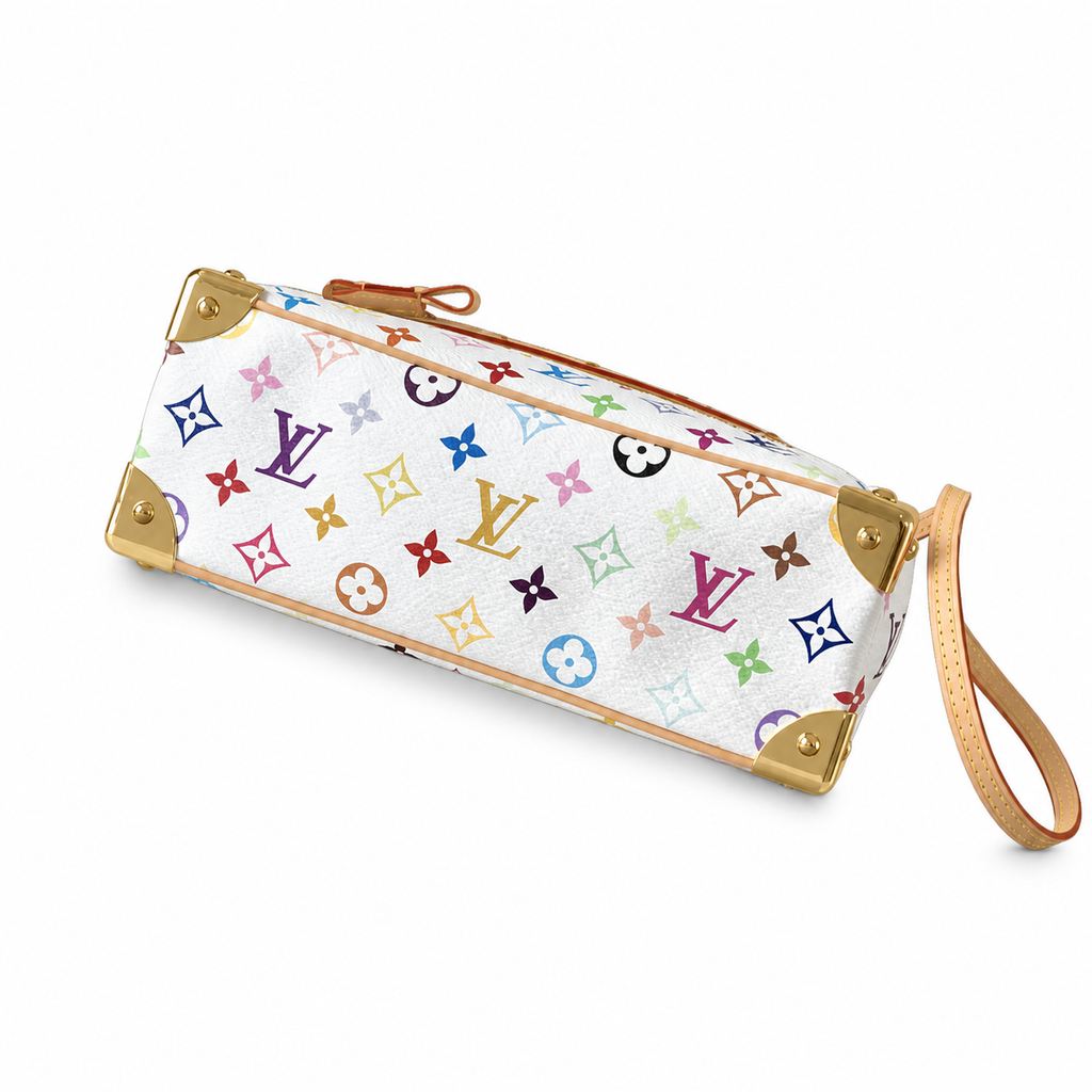 Louis Vuitton Classic Soaring Mini Vertical Crossbody Bag 14×10×27cm