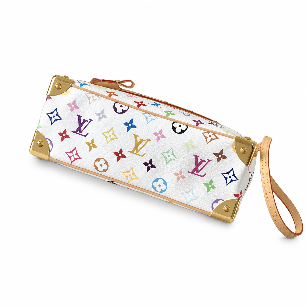 Louis Vuitton Classic Soaring Mini Vertical Crossbody Bag 14×10×27cm