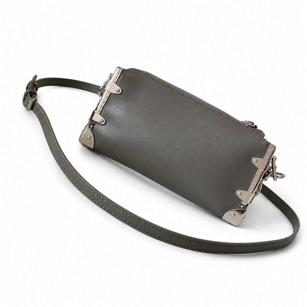 Louis Vuitton LV Monogram Mini Clutch Bag | 23×12×4cm Luxury Handbag
