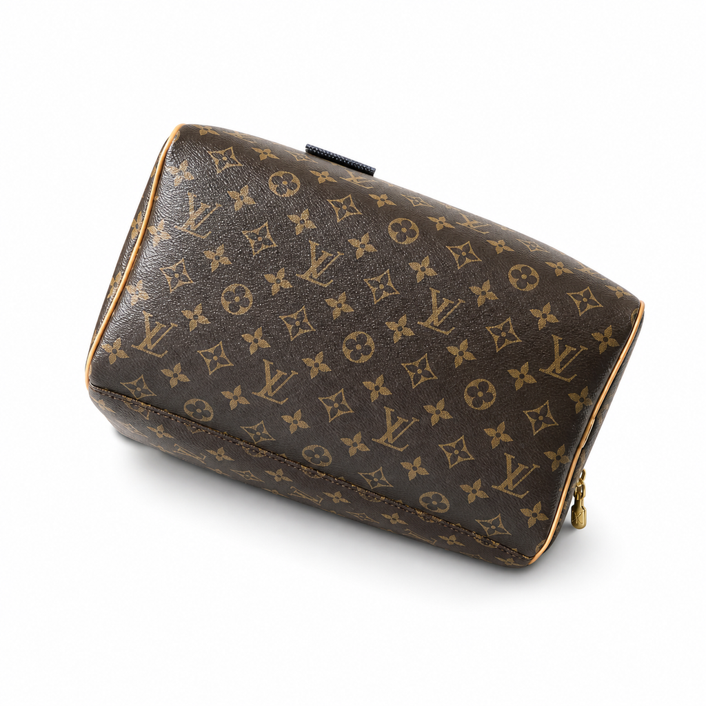 LV Style Large Capacity Tote Bag | 30×21×17cm | Luxury Designer Inspired Structured Handbag