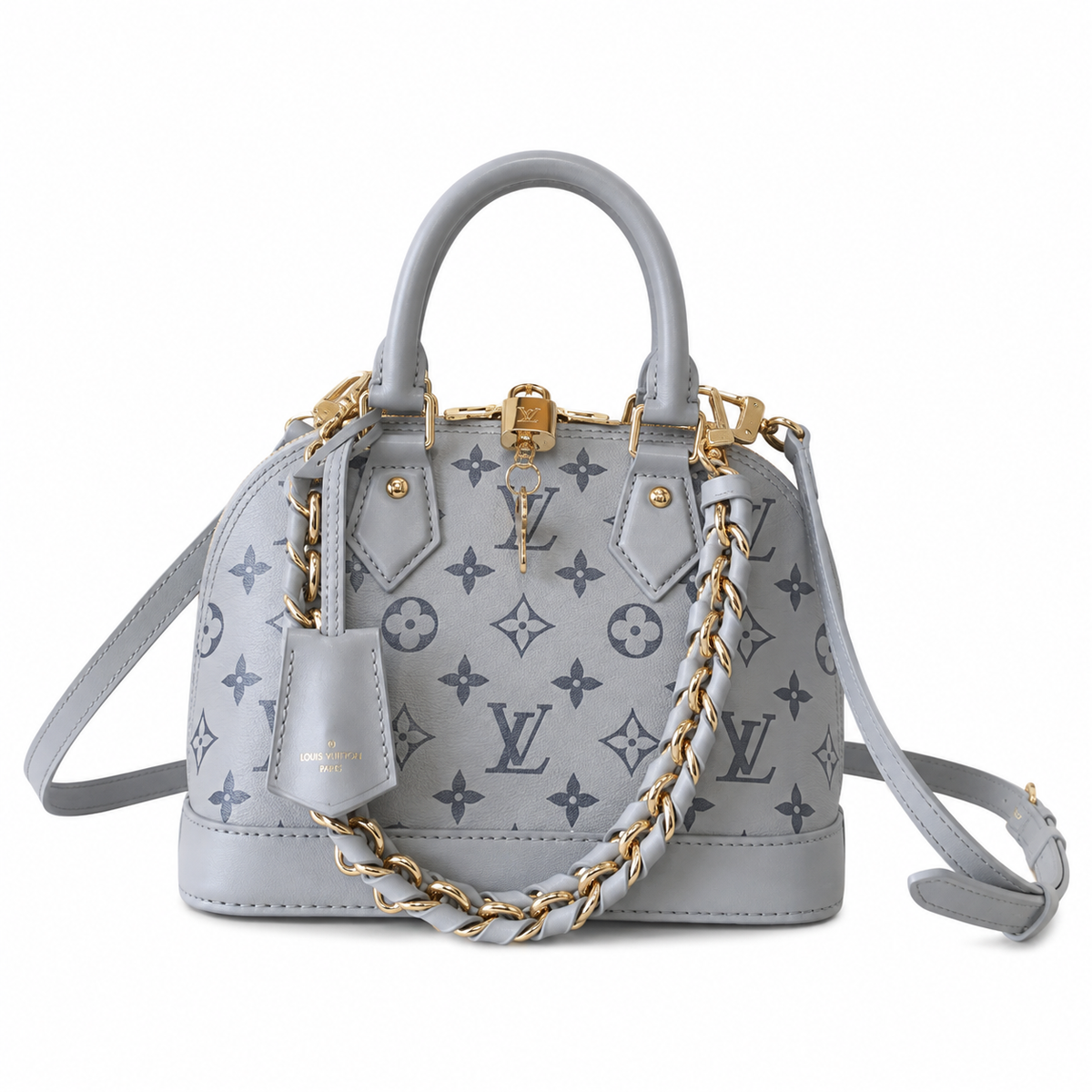 Louis Vuitton Classic Balanced Volume Crossbody Bag 23.5x17.5x11.5cm — Premier Edition