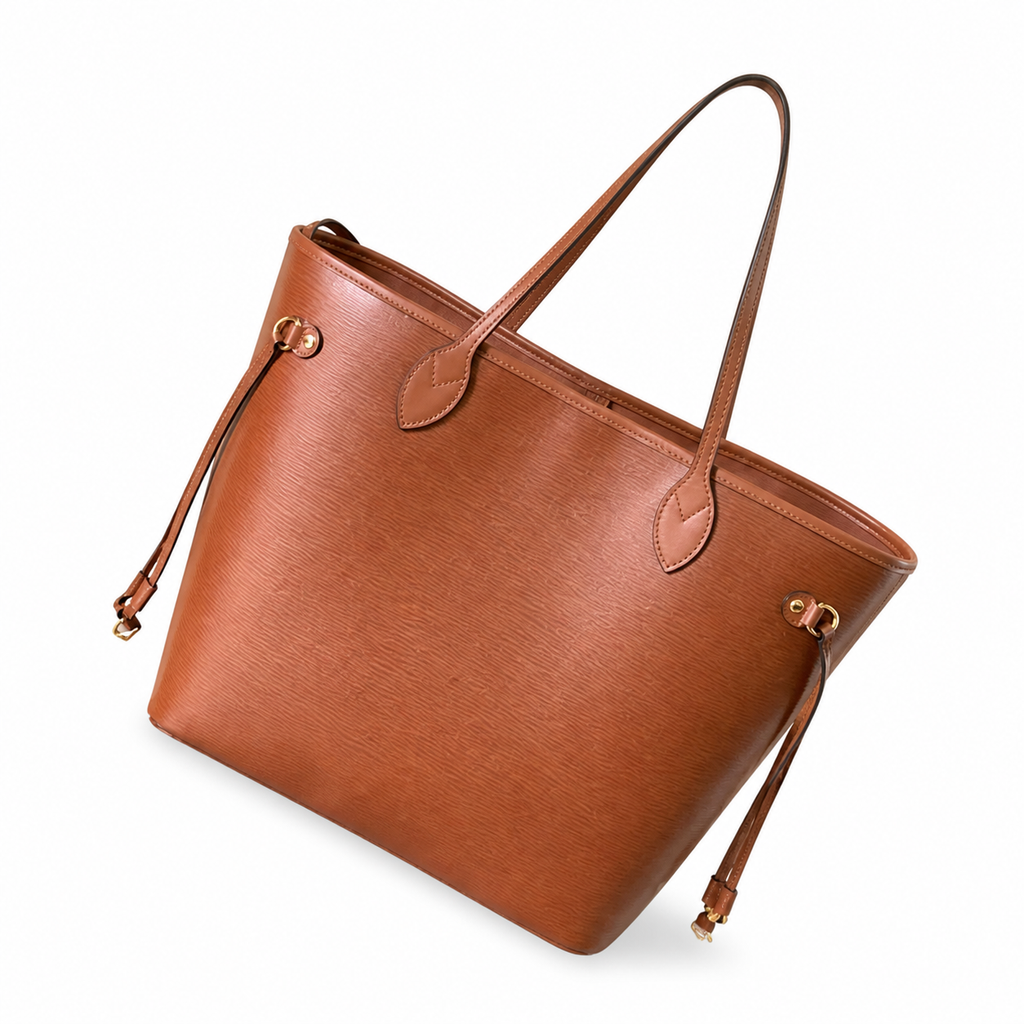 Louis Vuitton Classic Near-Cubic Volume Tote Bag 32x29x19cm — Individual Edition