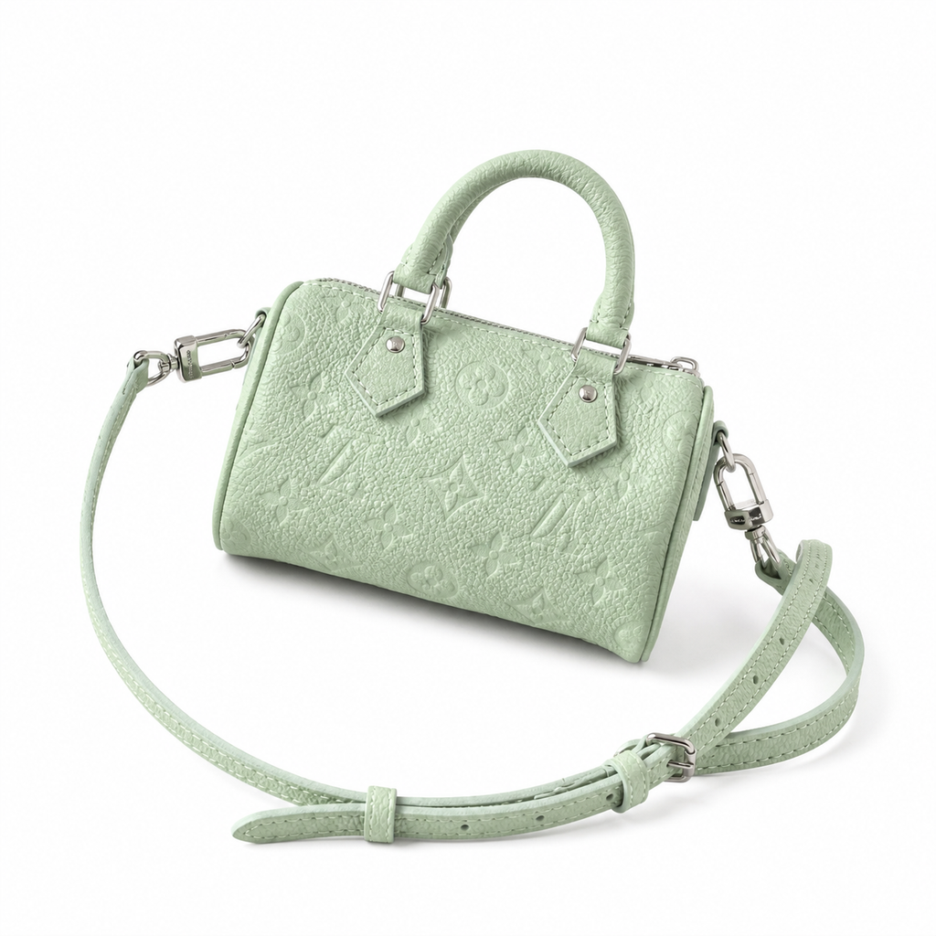 Louis Vuitton Classic Mini Brick Crossbody Bag 16x10x7.5cm