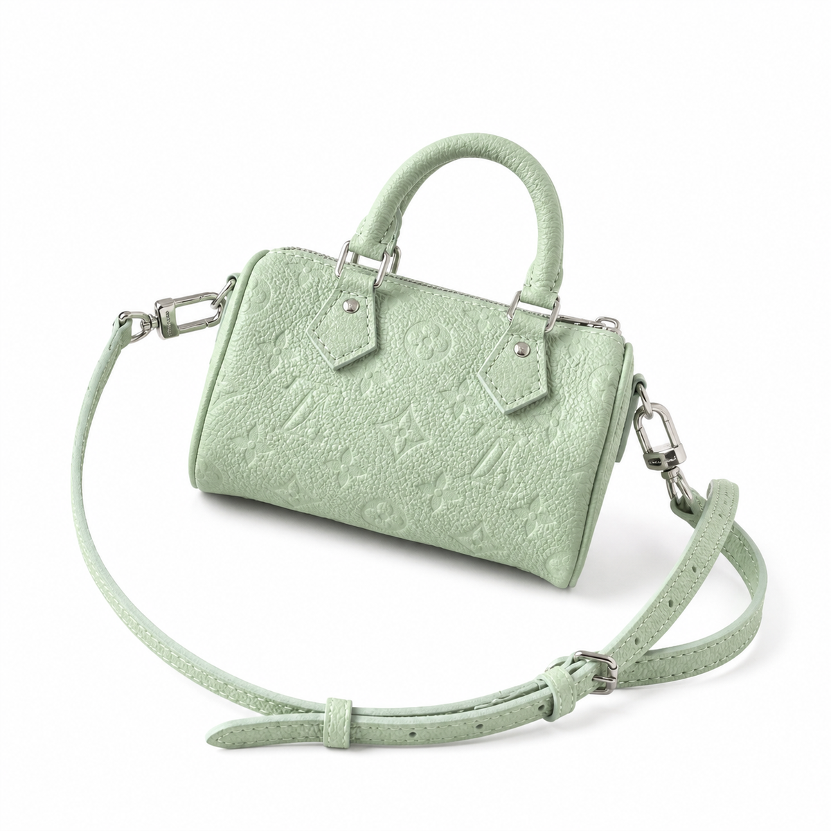 Louis Vuitton Classic Mini Brick Crossbody Bag 16x10x7.5cm