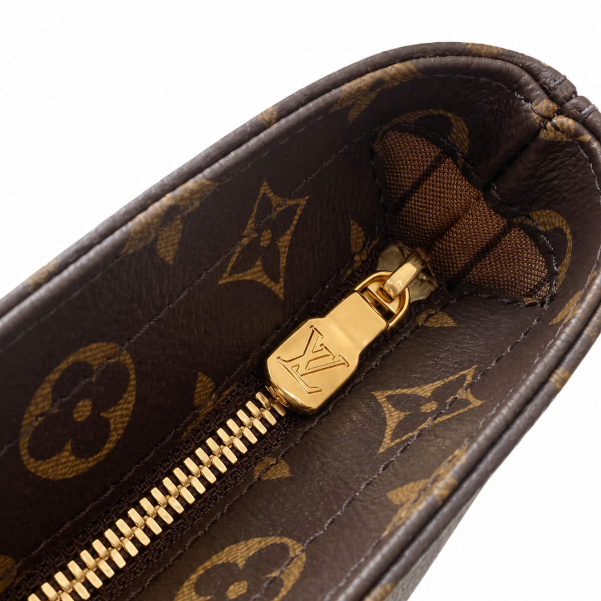 Louis Vuitton Classic Zip Tote Bag 25×27×11.5cm
