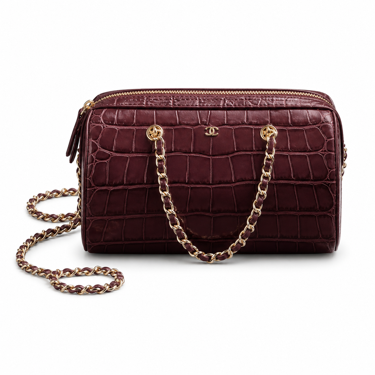 Chanel Classic Luxury Handbag – Timeless Elegance