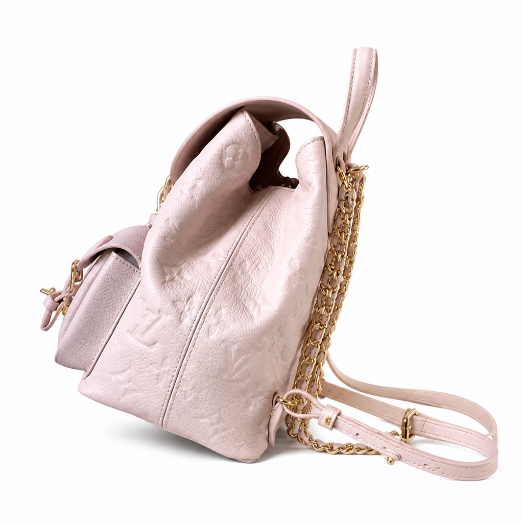 Louis Vuitton LV Monogram Mini Backpack | 20×22×14cm Luxury Backpack