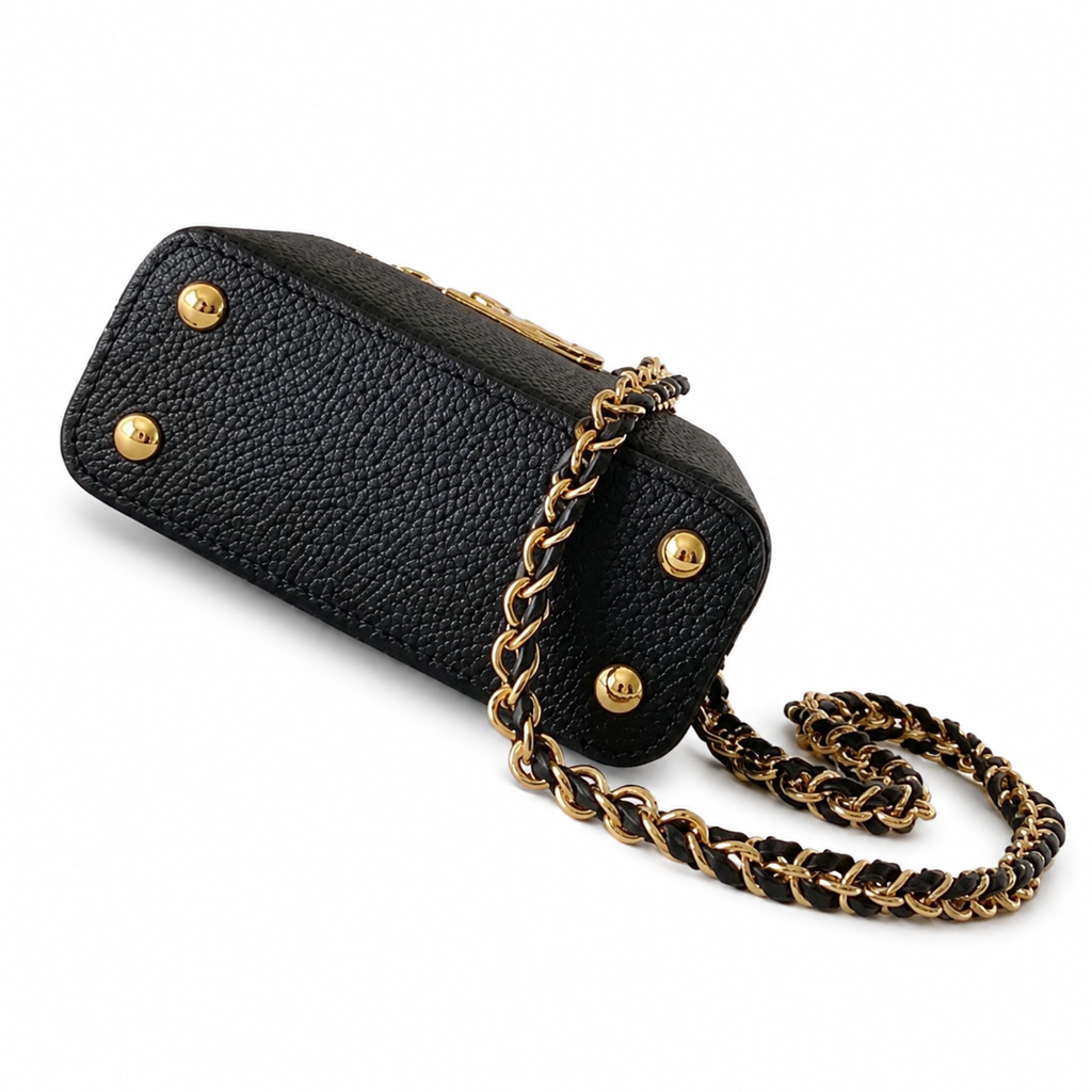 Louis Vuitton Classic Micro Prestige Mini Crossbody Bag 16.3×11×6.5cm