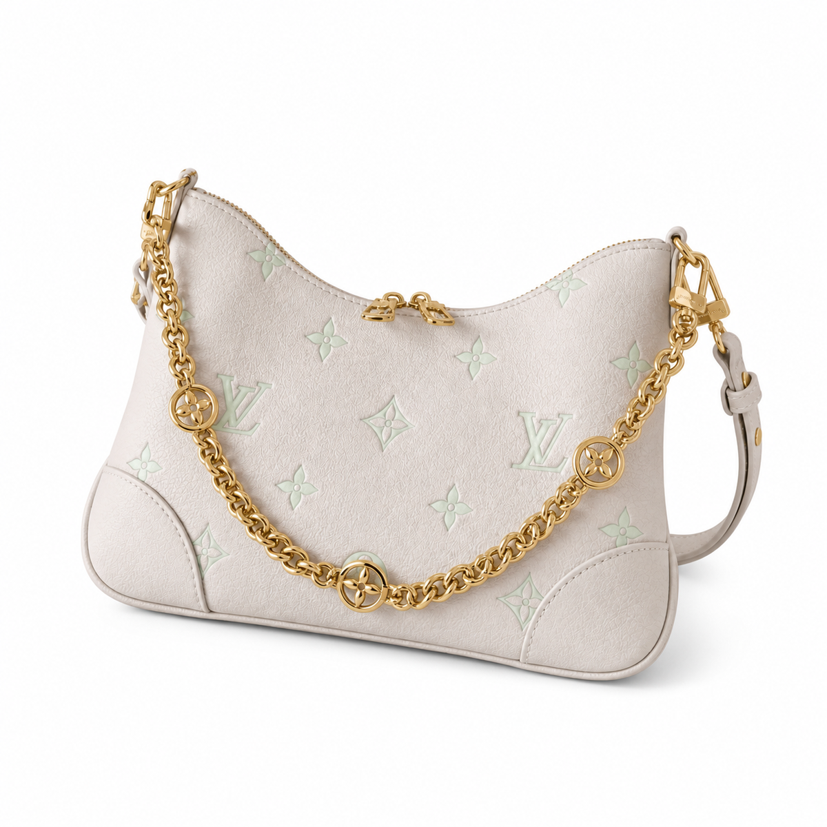 Louis Vuitton Classic Extra-Wide Crossbody Bag 29×16×9.5cm