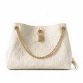 LV Style Structured Tote Shoulder Bag | 20×13×34cm | Luxury Designer Inspired Handbag