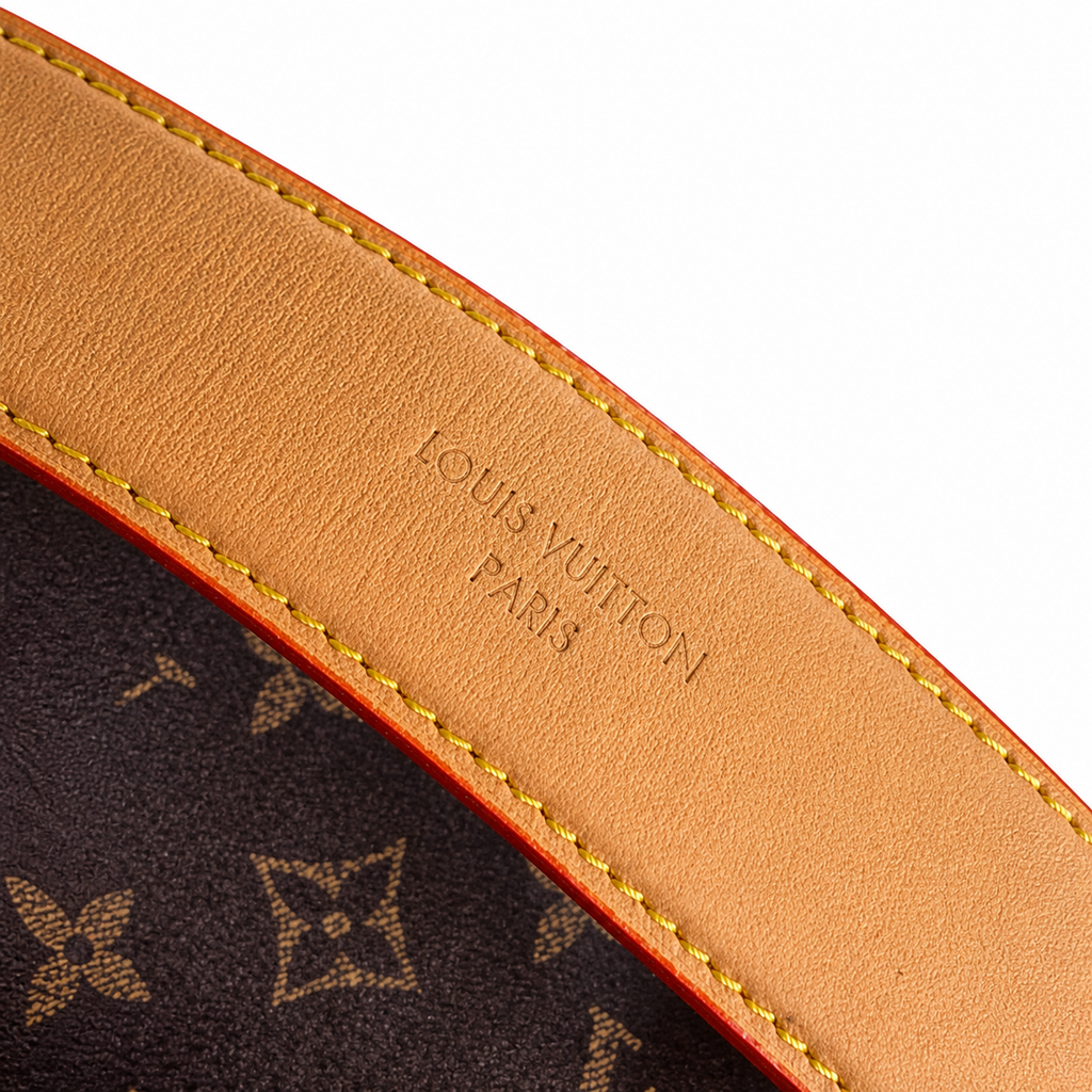 Louis Vuitton Classic Everyday Medium Tote Bag 34.5x26x13cm
