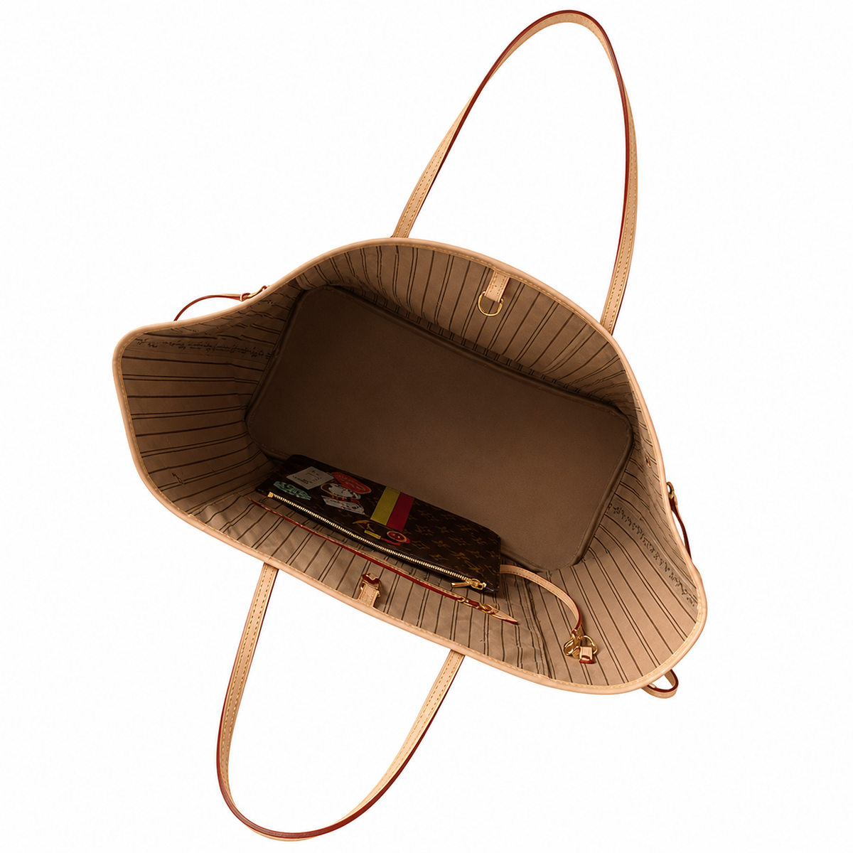 Louis Vuitton Classic Oversized Luxury Tote Bag 39×32×19cm