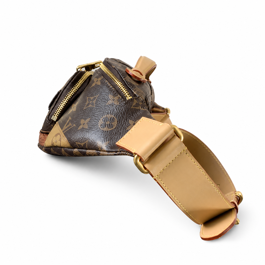 Louis Vuitton Classic Slim Elongated Crossbody Bag 30×15×8cm