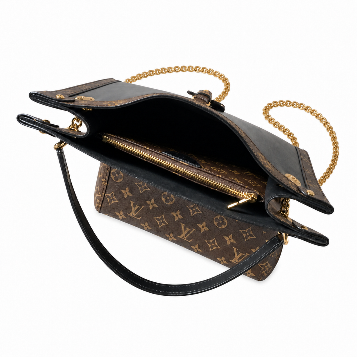 Louis Vuitton Classic Speedy Bag 20×9×31cm