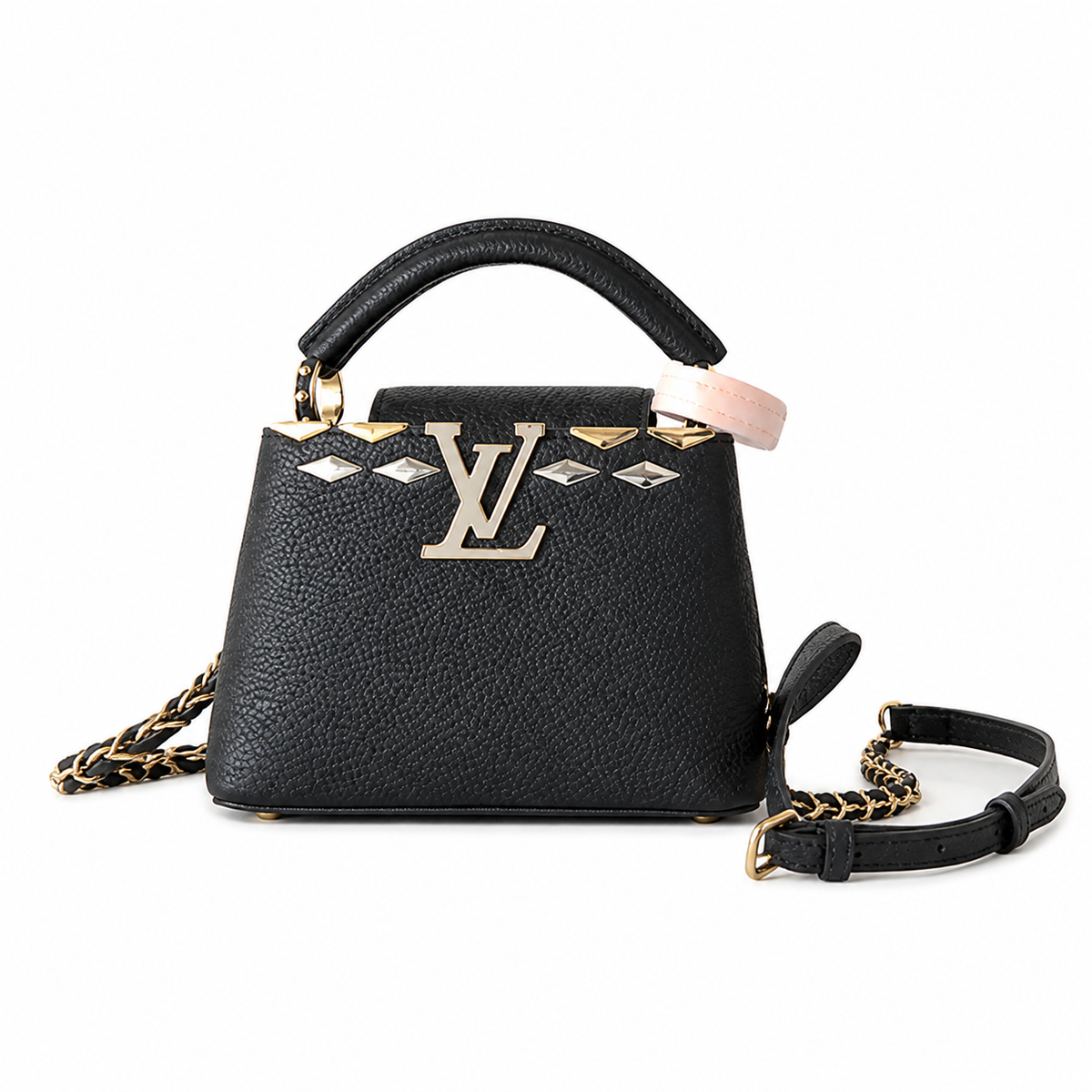 Louis Vuitton Classic Supreme Crossbody Bag 27x17.3x9cm