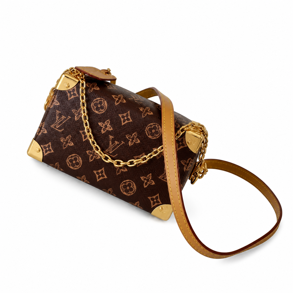 Louis Vuitton Classic Crossbody Bag 20.5×13.5×11cm