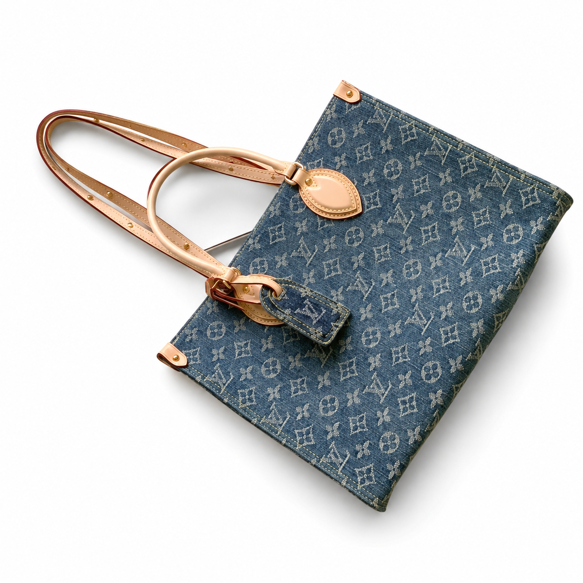 Louis Vuitton Classic Grand Tote Bag 35×27×14cm