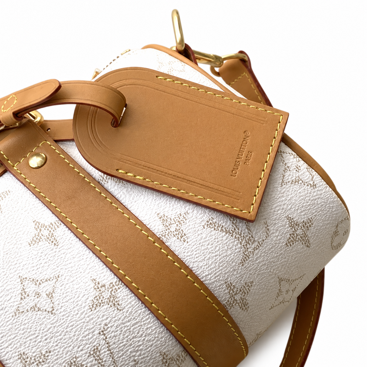 LV Style Mini Vertical Tote Bag | 15×11×25cm | Luxury Designer Inspired Structured Handbag