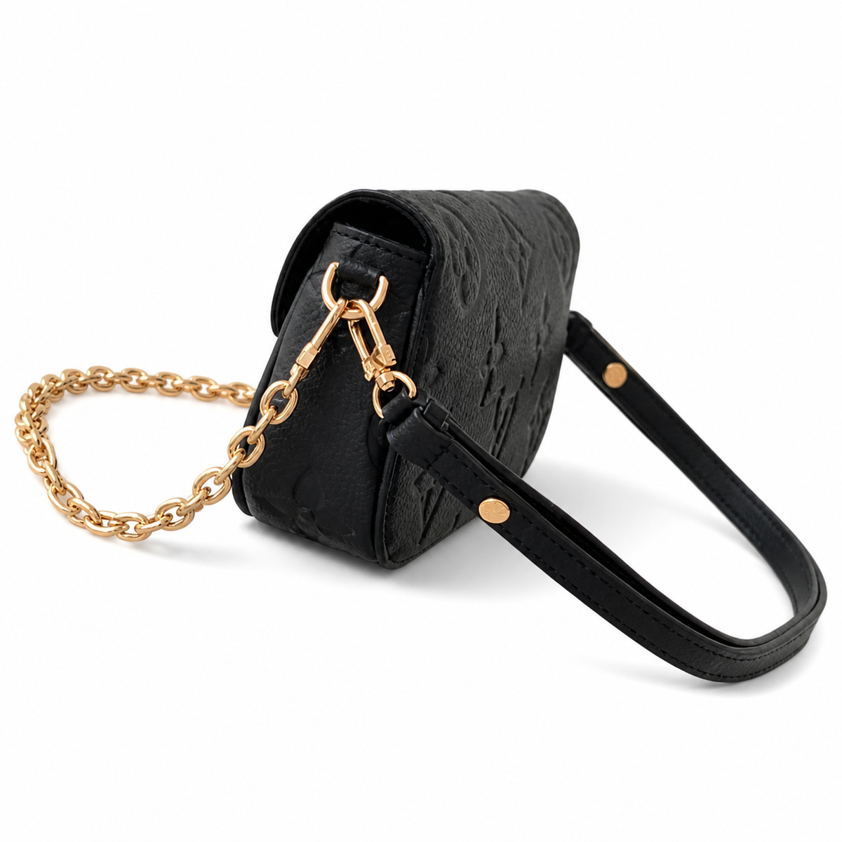 Louis Vuitton Classic Ultra-Slim Wallet Crossbody Bag 22×10×4.5cm