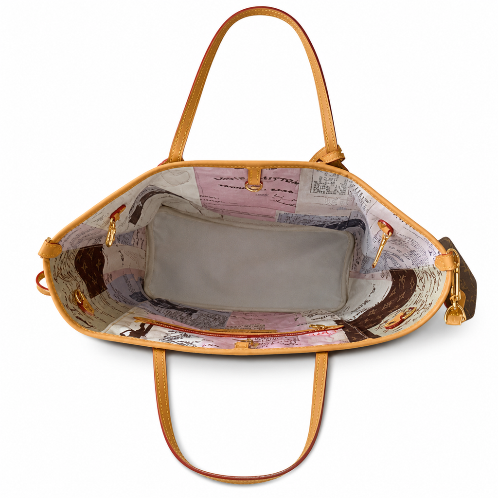 Louis Vuitton Classic Tote Bag 31×28×14cm