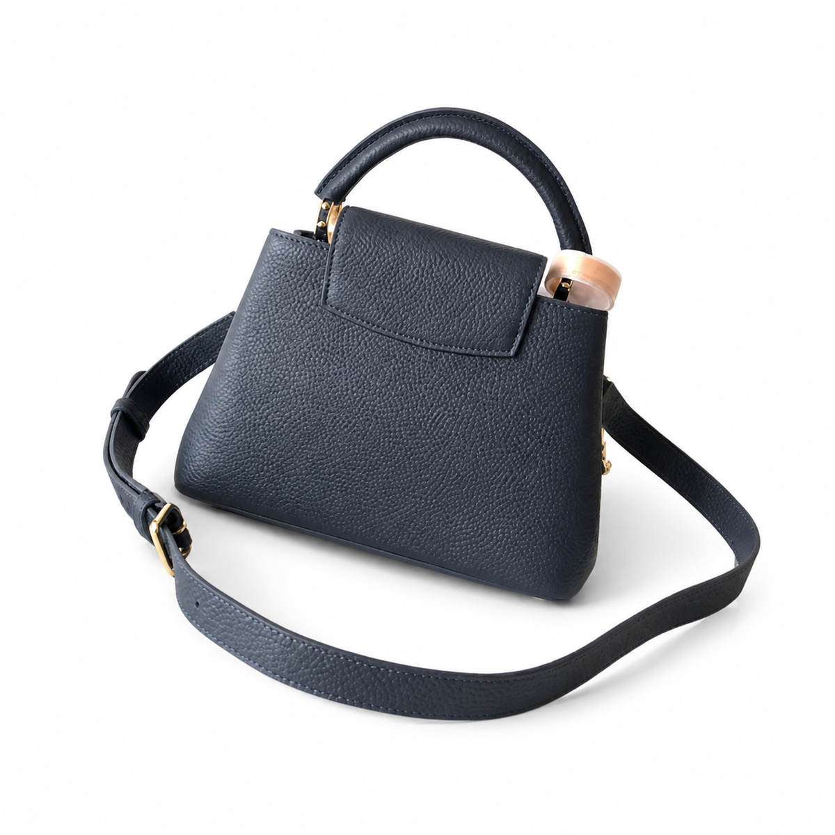 LV Style Medium Crossbody Bag | 22×12×8cm | Luxury Designer Inspired Leather Handbag