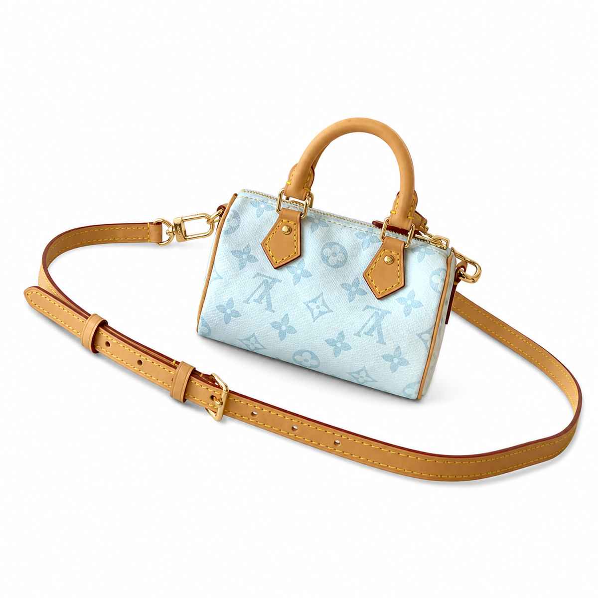 Louis Vuitton Classic Micro Crossbody Bag 16×10×7.5cm