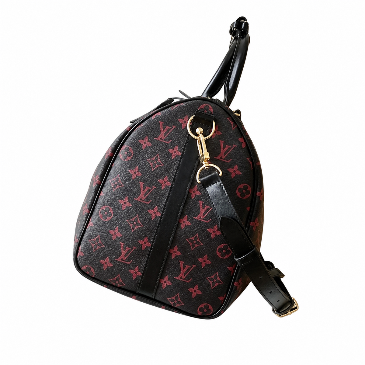 Louis Vuitton Classic Ultimate Maxi Handbag 45×27×20cm