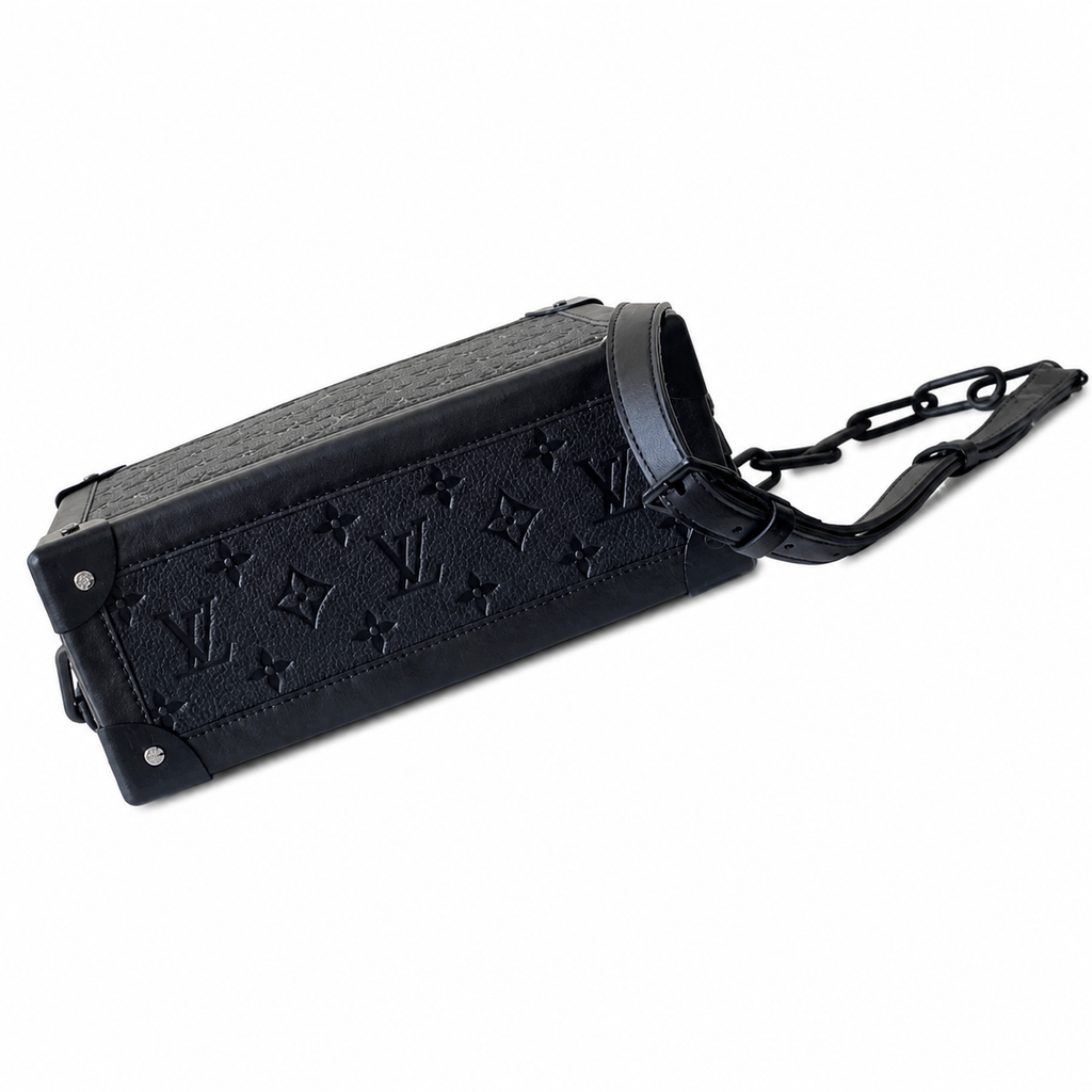 Louis Vuitton Classic Structured Crossbody Bag 25×18×10cm