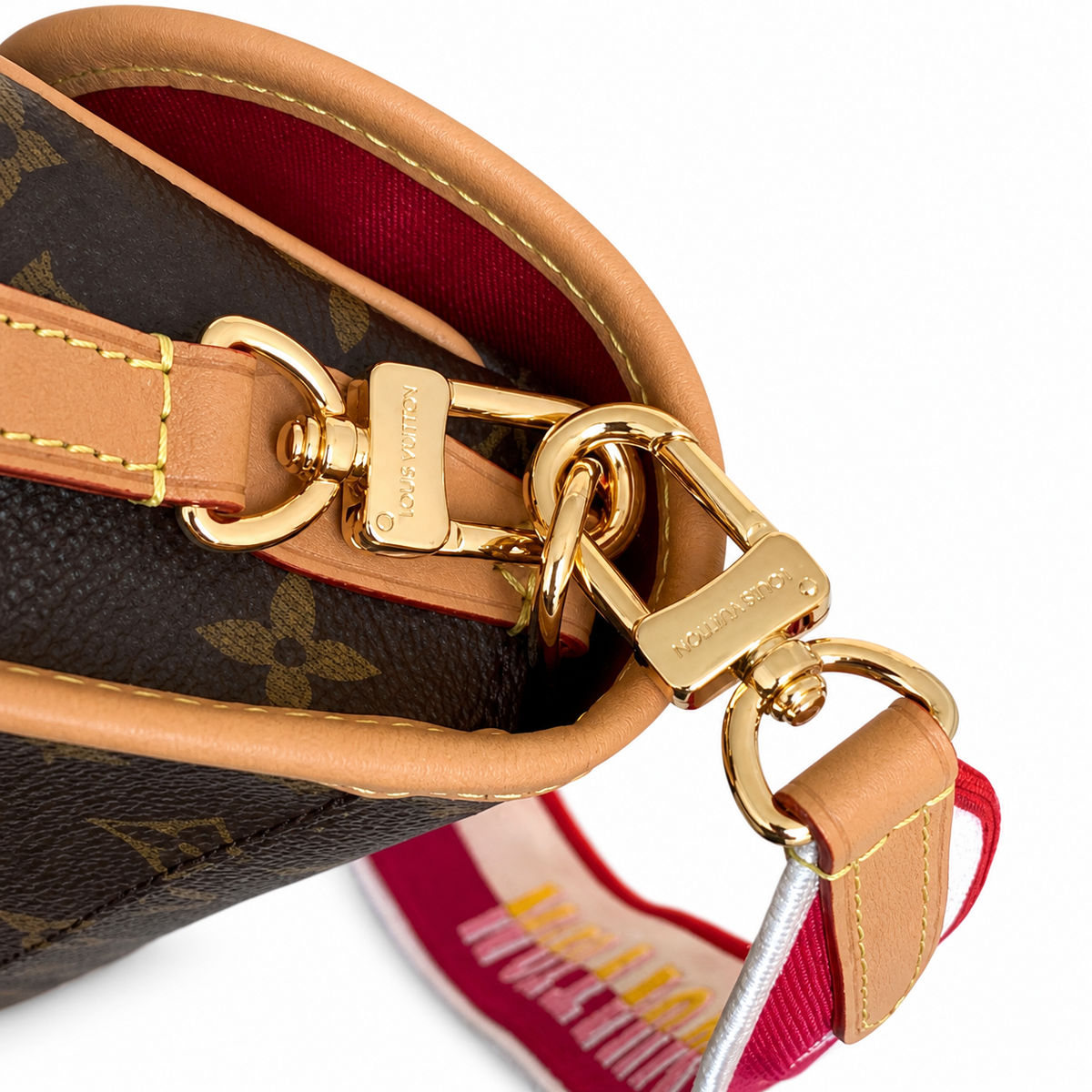 Louis Vuitton Classic Everyday Crossbody Bag 24×15×9cm