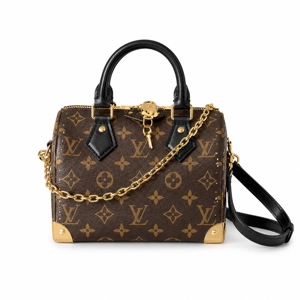 Louis Vuitton Classic Slim Vertical Crossbody Bag 16×11×20.5cm