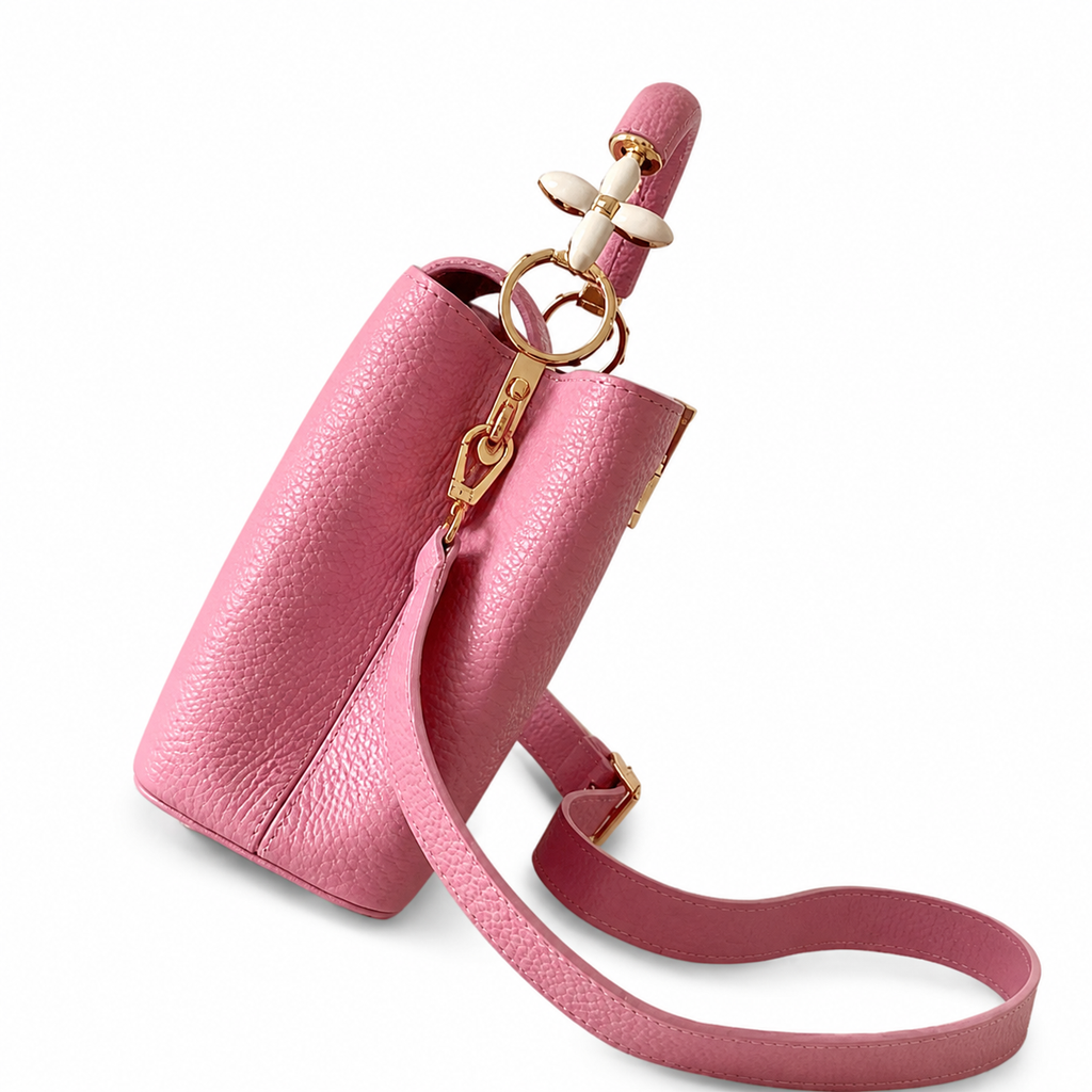 Louis Vuitton Premium Mini Crossbody Bag 21×14×8cm