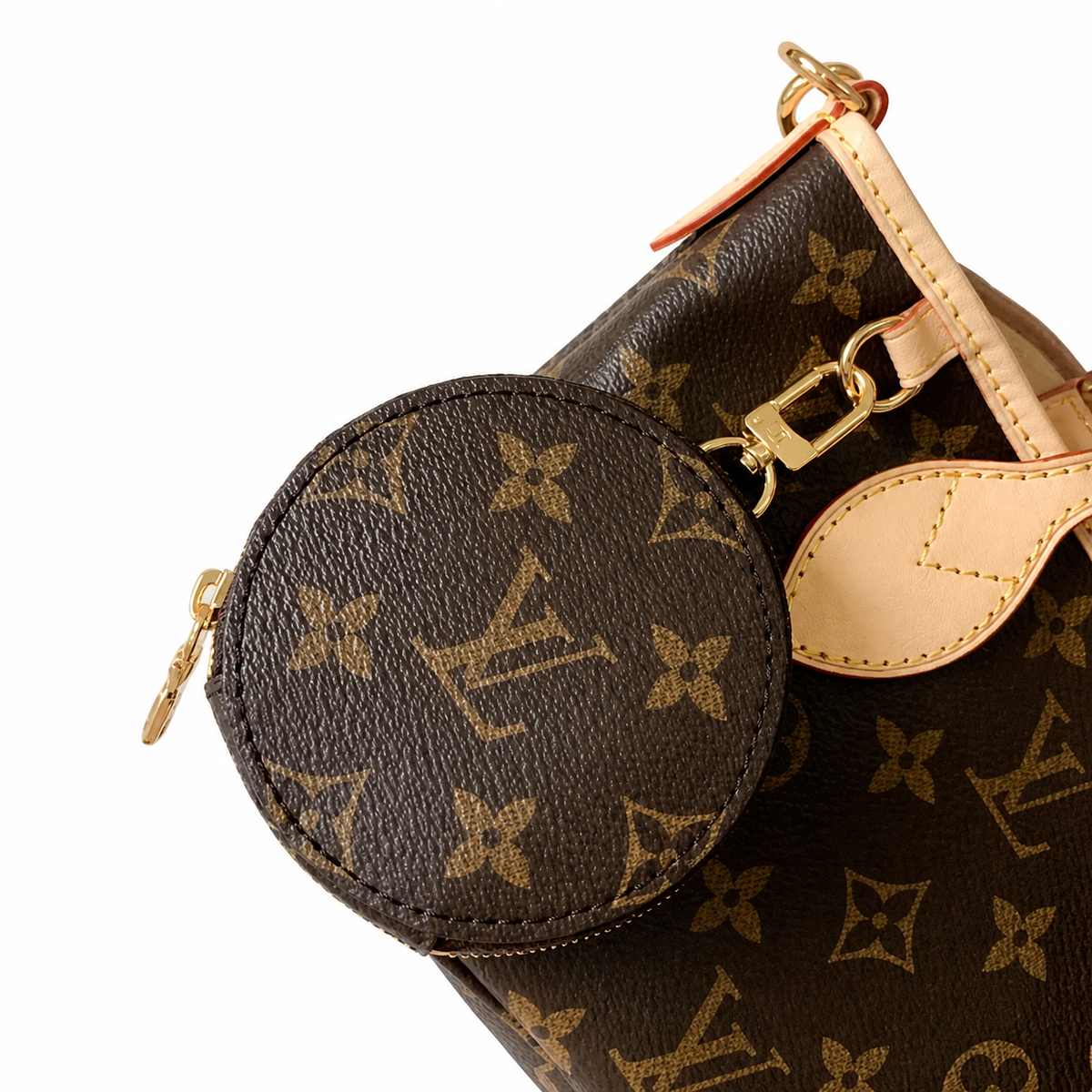 Louis Vuitton Classic Crossbody Bag 24×14×9cm