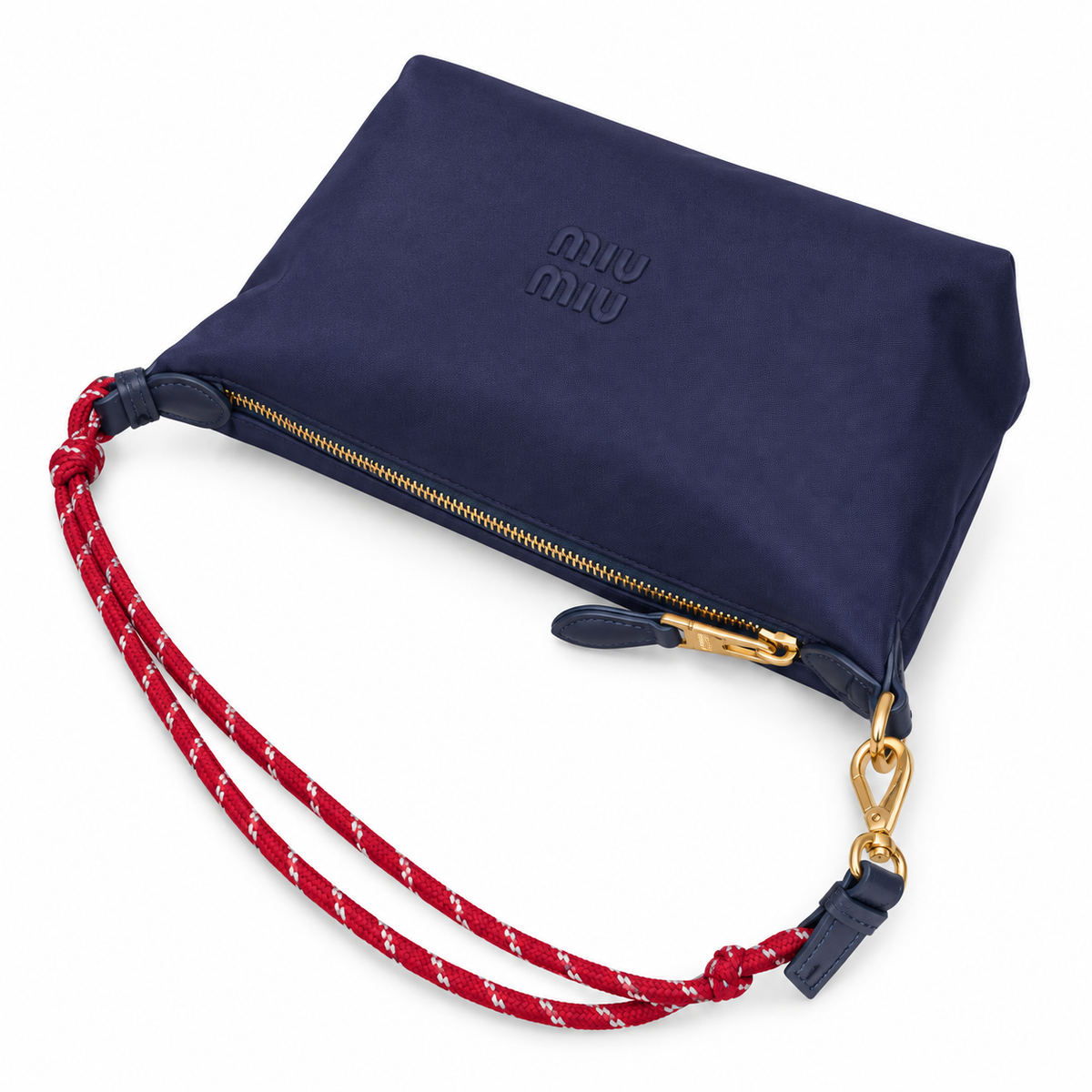 Miu Miu Mini Top Handle Bag 18.5 cm